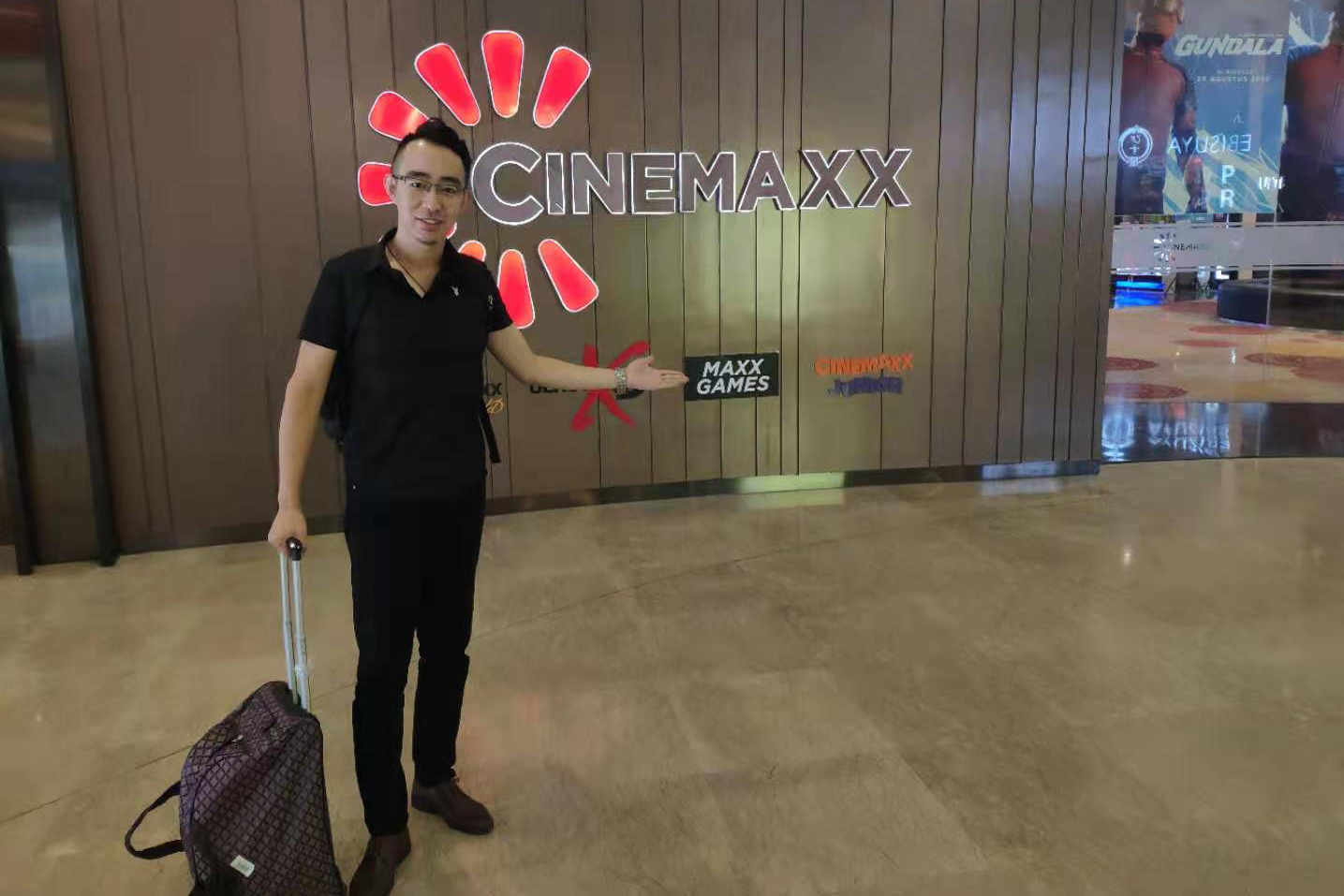 2019.9 Lenda äritegevuseks Singapuri, Indoneesiasse, Vietnami