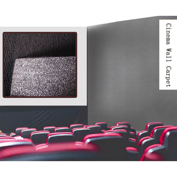 Millised on Cinema Wall Carpet omadused?